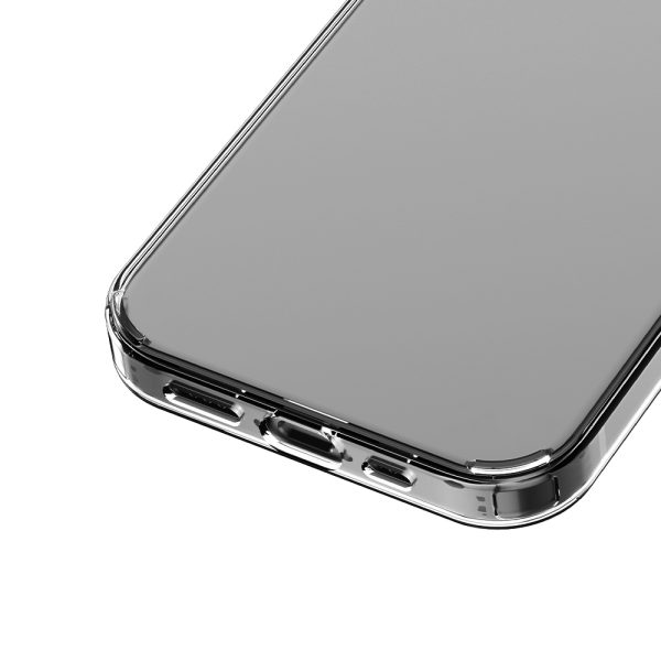 Clear Case for Iphone 15 Pro Max Przezroczysty