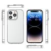 Clear Case for Iphone 15 Pro Max Przezroczysty