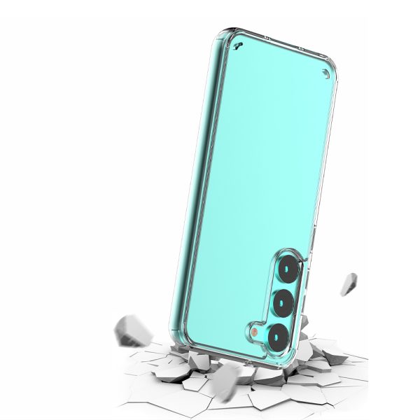 Clear Case for Samsung Galaxy S23 Przezroczysty