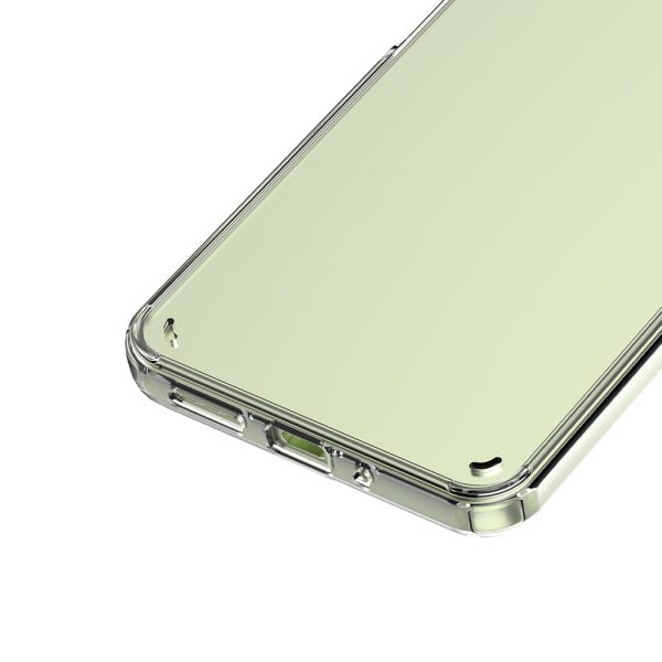 Clear Case for Xiaomi Redmi 13C Przezroczysty