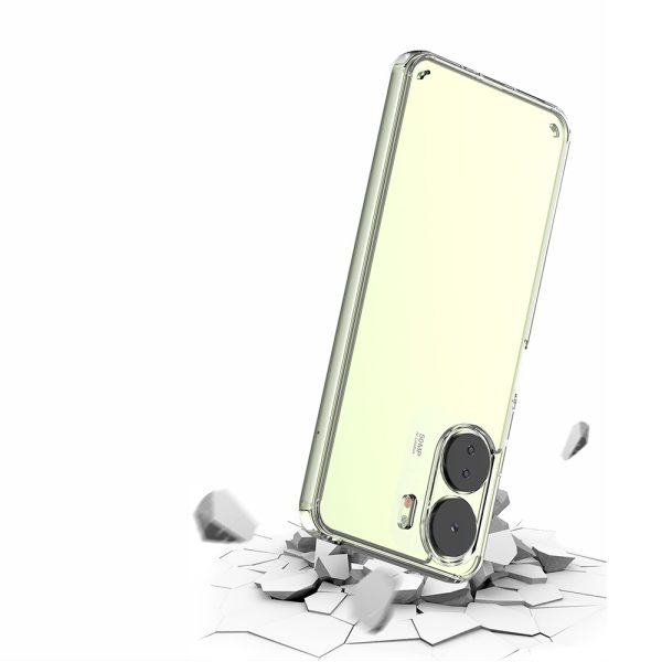 Clear Case for Xiaomi Redmi 13C Przezroczysty