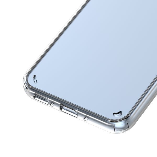 Clear Case for Samsung Galaxy A54 5G Przezroczysty