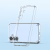 Clear Case for Samsung Galaxy A54 5G Przezroczysty