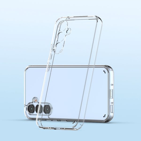 Clear Case for Samsung Galaxy A54 5G Przezroczysty