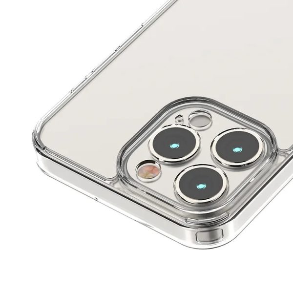 Clear Case for Iphone 14 Pro Max Przezroczysty