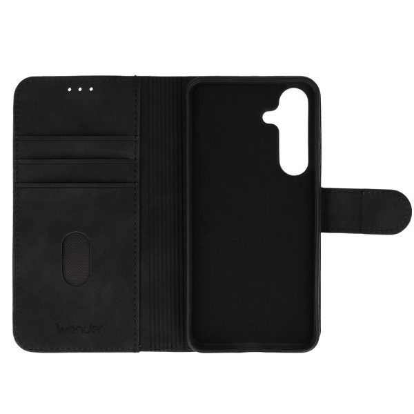 Wonder Fancy Case for Samsung Galaxy A52/A52S black