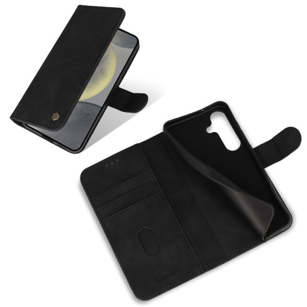Wonder Fancy Case for Samsung Galaxy A52/A52S black