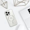 Glitter Magsafe Case for Samsung Galaxy S24 transparent