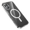 Borofone Case BI5 Ice Shield Magnetic Iphone 16 transparent