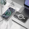 Borofone Case BI5 Ice Shield Magnetic Iphone 16 transparent