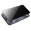 Borofone Tempered glass BF7 Diamond Armor Full Screen Anti-spy for Iphone 16 Pro Max