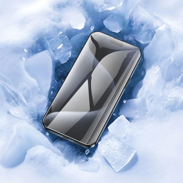 Borofone Tempered glass BF6 Diamond Armor Full Screen HD for Iphone 16 Pro Max