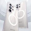 Benks Magnetic Lucent Pro Case for Samsung Galaxy S24 Plus transparent