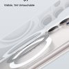 Benks Magnetic Lucent Pro Case for Samsung Galaxy S24 Plus transparent