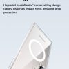 Benks Magnetic Lucent Pro Case for Samsung Galaxy S24 Plus transparent