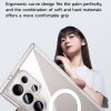 Benks Magnetic Lucent Pro Case for Samsung Galaxy S24 Plus transparent
