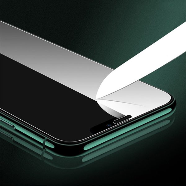 Tempered glass Blue Multipack for IPHONE 16 PRO/17/17 PRO (stronger glue 380µ) (2pcs)