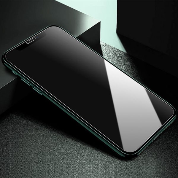 Tempered glass Blue Multipack for IPHONE 16 PRO MAX/17 PRO MAX (stronger glue 380µ) (2pcs)