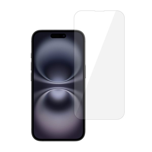 Tempered glass Blue Multipack for IPHONE 16 PLUS (2pcs)
