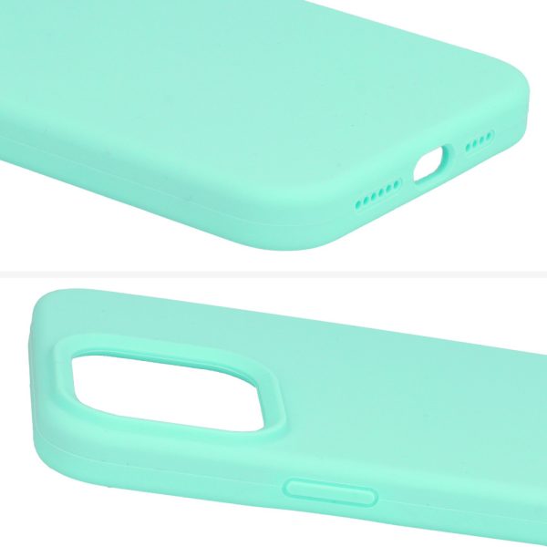 Silicone Lite Case for Iphone 16 mint
