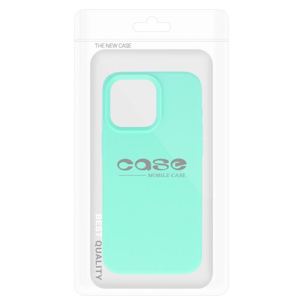 Silicone Lite Case for Iphone 16 mint