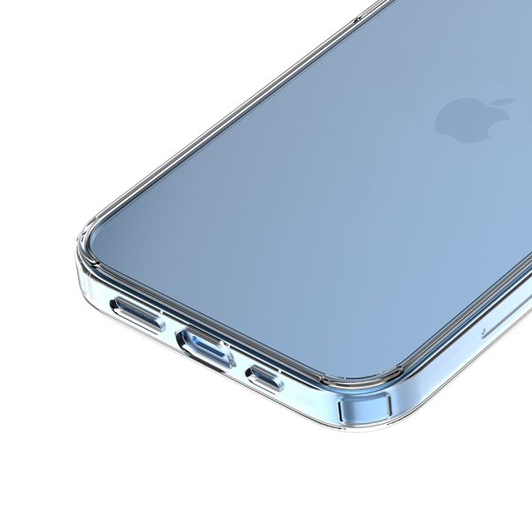 Clear Case for Iphone 14 Plus Przezroczysty