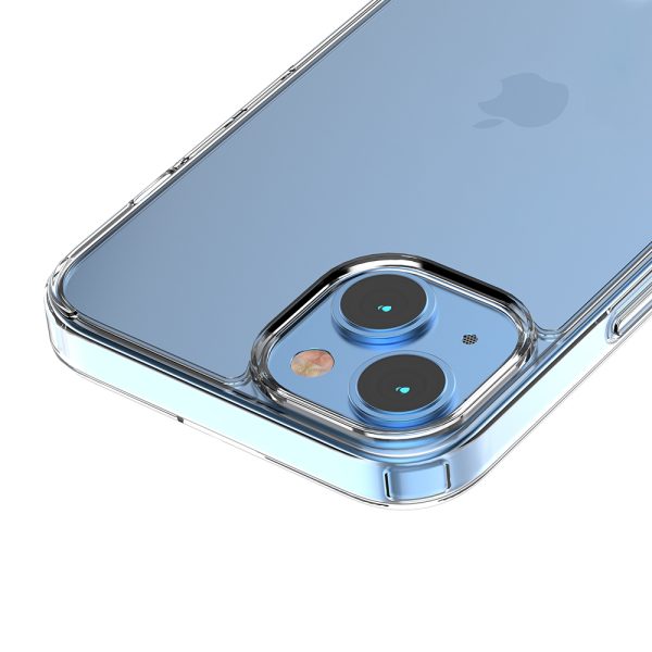Clear Case for Iphone 14 Plus Przezroczysty
