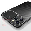Tel Protect Carbon Elite for Iphone 15 Black