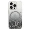 Tel Protect Moonlite Magsafe Case for Iphone 15 Pro Max black clear