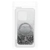 Tel Protect Moonlite Magsafe Case for Iphone 15 Pro Max black clear