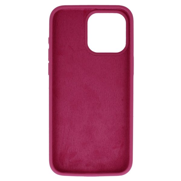 Silicone Lite Case for Samsung Galaxy A35 raspberry