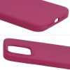 Silicone Lite Case for Samsung Galaxy A55 5G raspberry