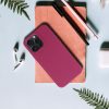 Silicone Lite Case for Samsung Galaxy A55 5G raspberry