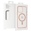 Acrylic Color Magsafe Case for Iphone 12 Pro Max desert titanium