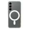 Acrylic Magsafe Case for Samsung Galaxy S25 transparent