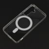Acrylic Magsafe Case for Samsung Galaxy S25 transparent