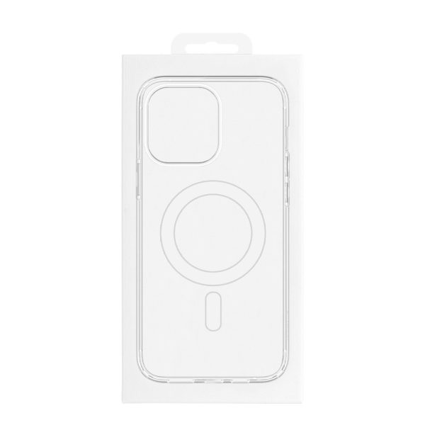 Acrylic Magsafe Case for Samsung Galaxy S25 transparent