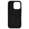 Tel Protect Silicone Premium for Iphone 16 Pro black