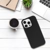 Tel Protect Silicone Premium for Iphone 16 Pro black
