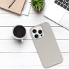 Tel Protect Silicone Premium for Iphone 16 Pro Max titanium