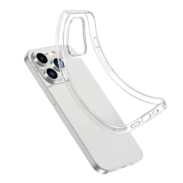 Ultra Clear 1mm Case for Xiaomi Redmi 14C Transparent