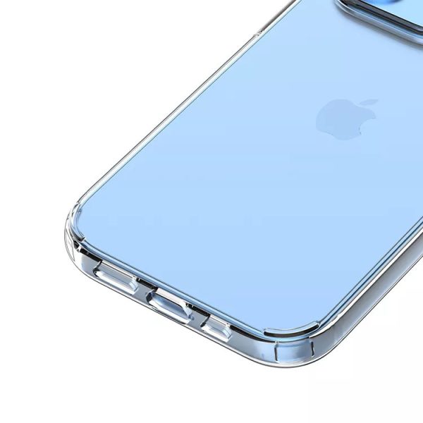 Clear Case for Samsung Galaxy S25 Przezroczysty