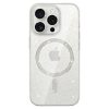 Glitter Magsafe Case for Samsung Galaxy S25 transparent