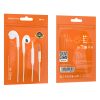 Borofone Earphones BM96 Brilliant with microphone white