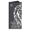 Tempered glass Tel Protect 10X Privacy Titanium for Samsung Galaxy S25 Ultra (with fingerprint unlock)