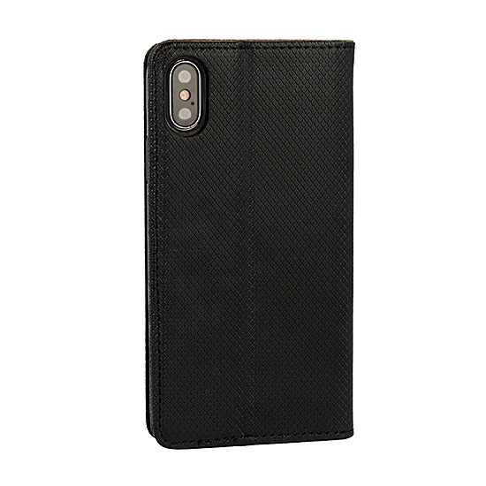 Smart Book MAGNET Case for MOTOROLA MOTO G75 5G BLACK