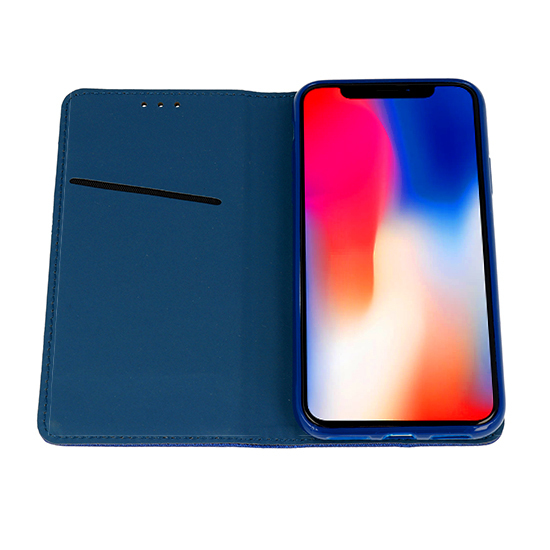 Smart Book MAGNET Case for SAMSUNG GALAXY A56 5G NAVY
