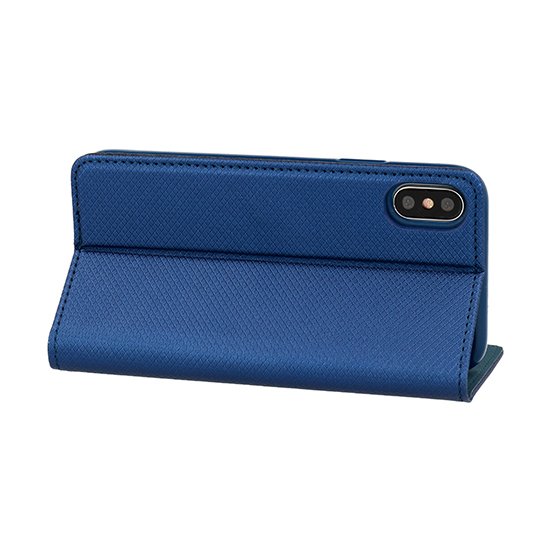 Smart Book MAGNET Case for SAMSUNG GALAXY A56 5G NAVY
