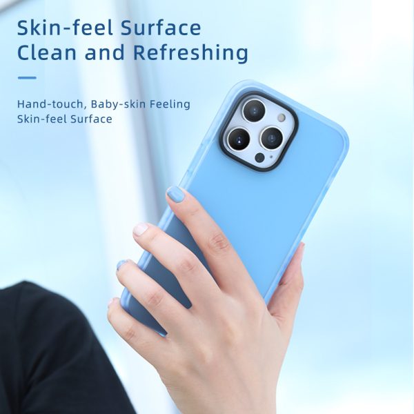 Rock Armor Shield Series for Iphone 14 Pro black