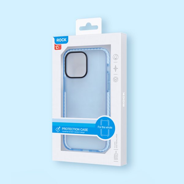 Rock Armor Shield Series for Iphone 14 Pro black